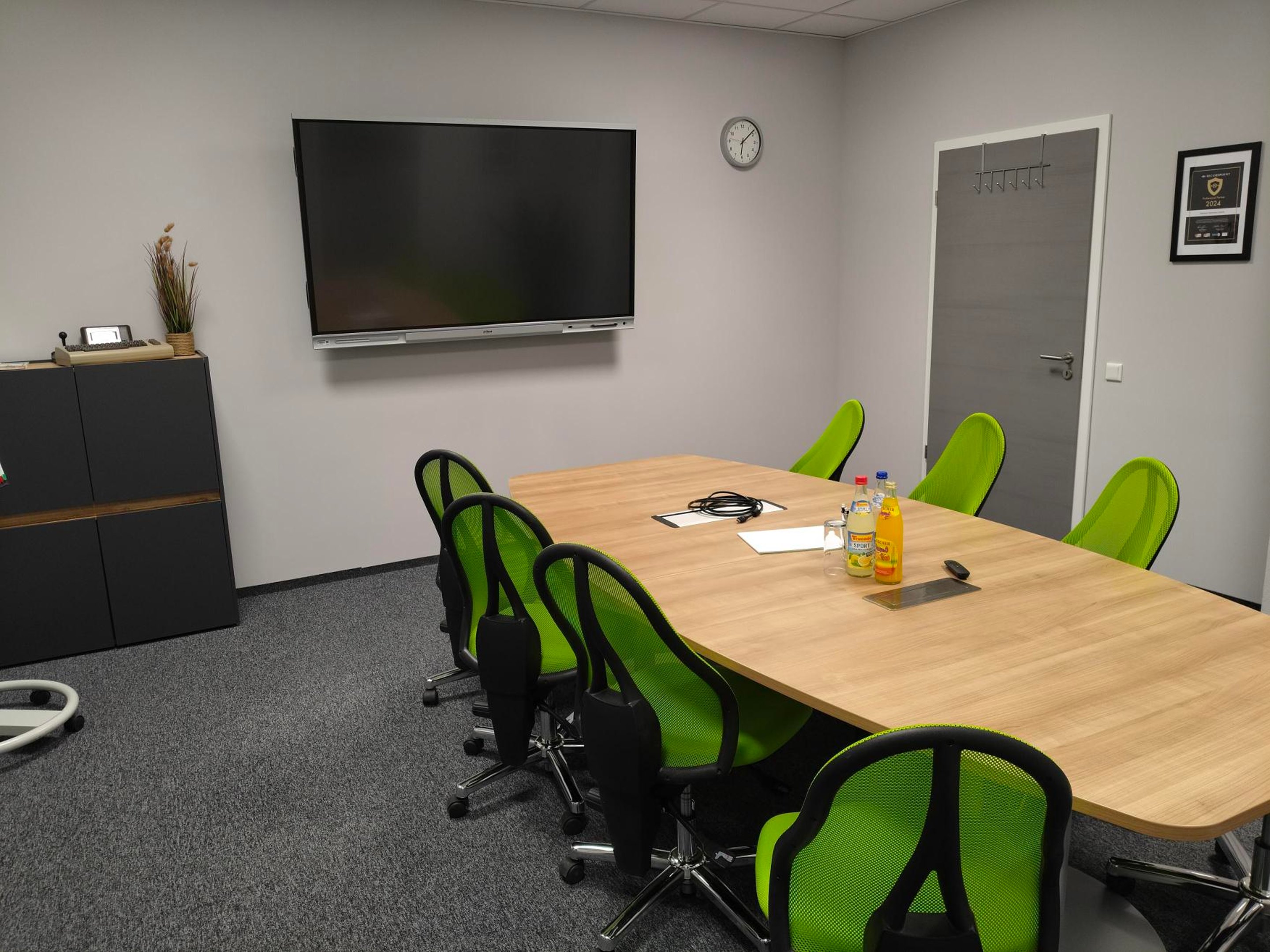 Besprechungsraum bei xenonet